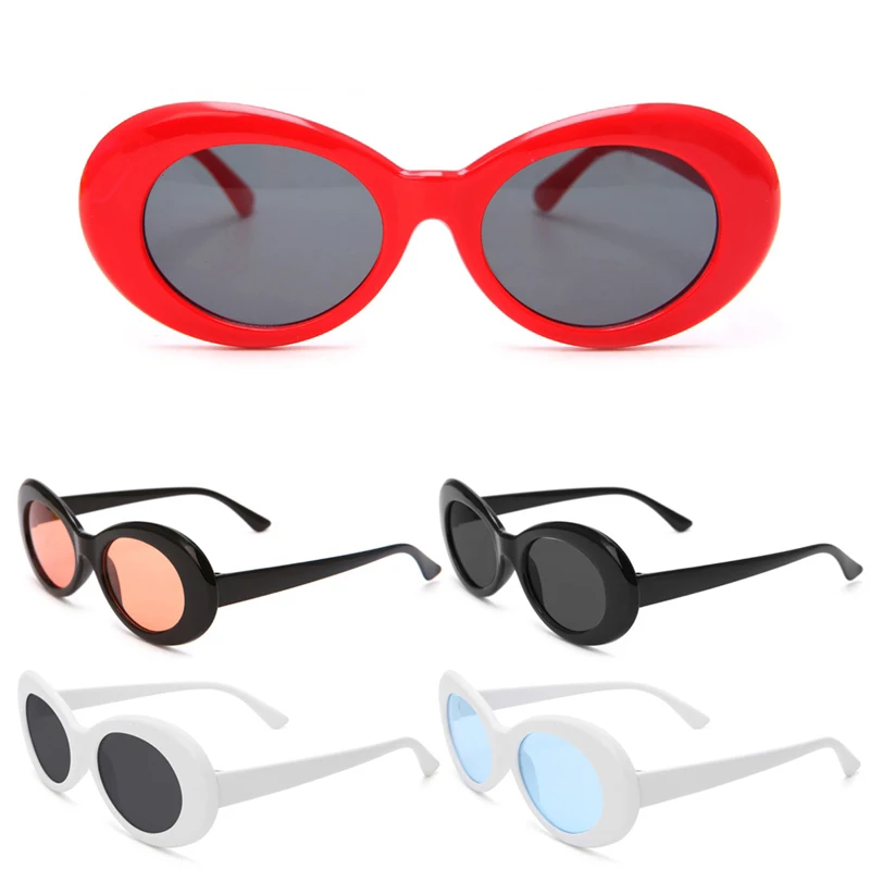 

Fashion Vintage Men Women Sunglasses Cat Eye Style Uv400 Outdoor Sports Eyewear Glasses Shades Cycling Eyewear Sunglasses
