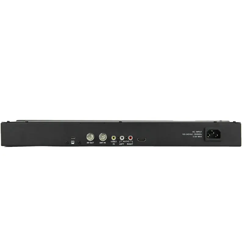 SATLINK Профессиональный DVB T модулятор WS 8901U SATLink в 19 &quotстеллаж для выставки