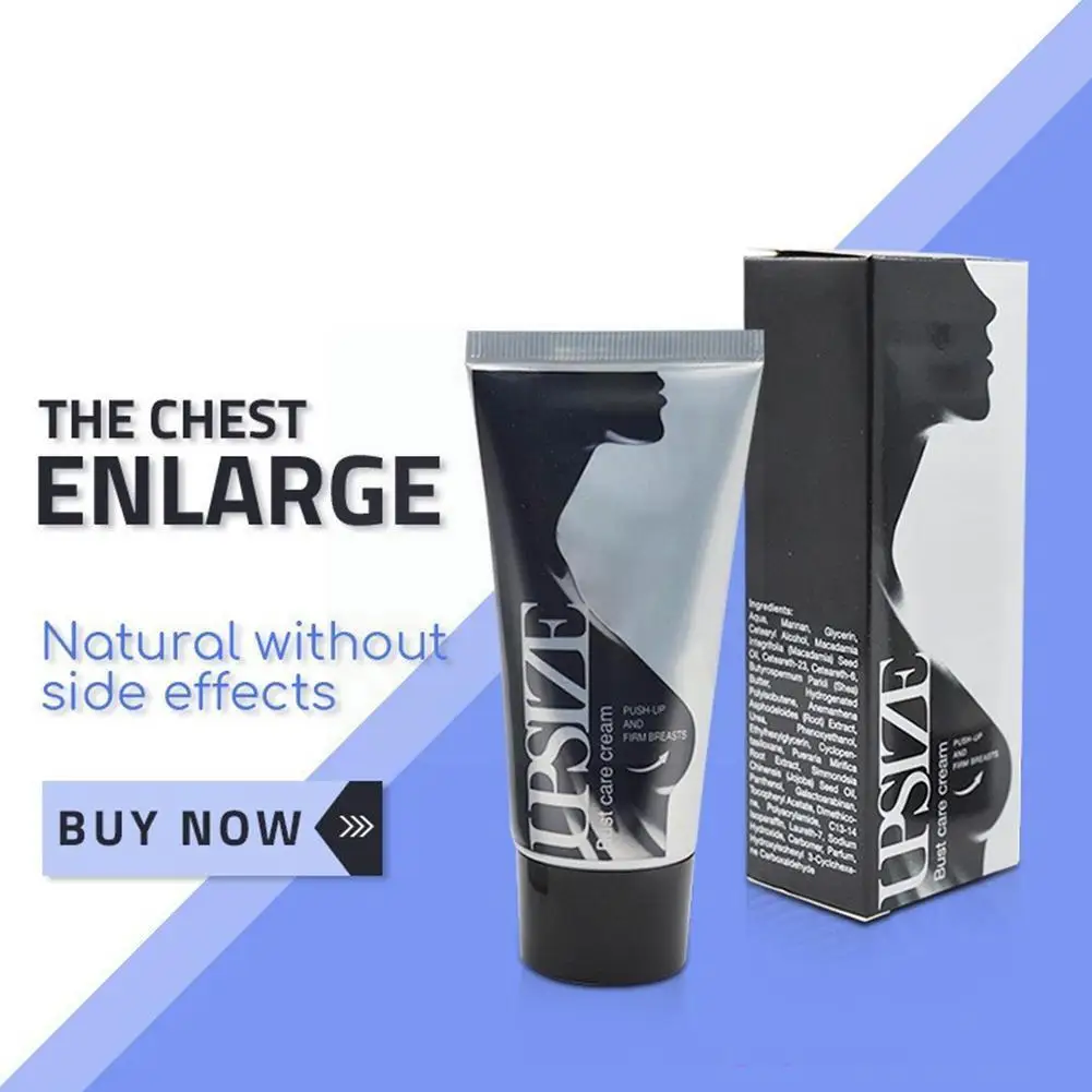 

50g Breast Hip Enhancement Cream Natural Butt Enhancer Enlargement Body Buttock Care Firming Body Growth Sexy Fast Cream Hi J2d7