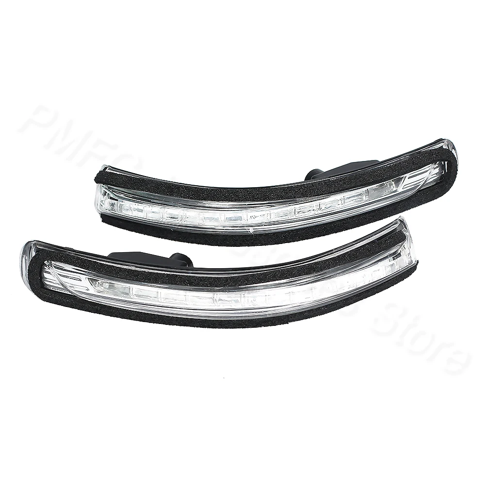 Автомобильный светодиодный указатель поворота для зеркала заднего вида PMFC