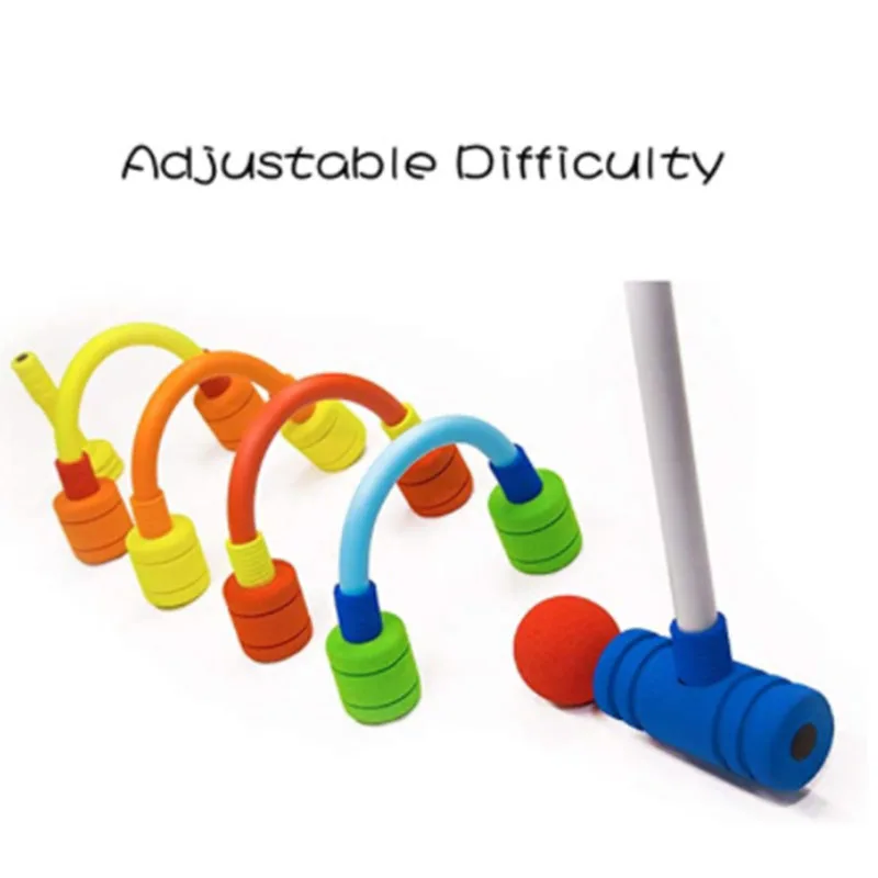 

Children's Croquet Croquet Preschool Children Training Croquet