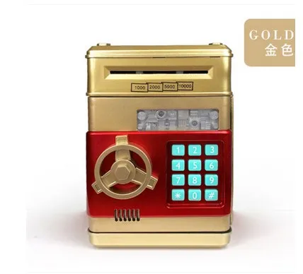 Банкомат сейф автоматическое внесение банкнот рождественский подарок