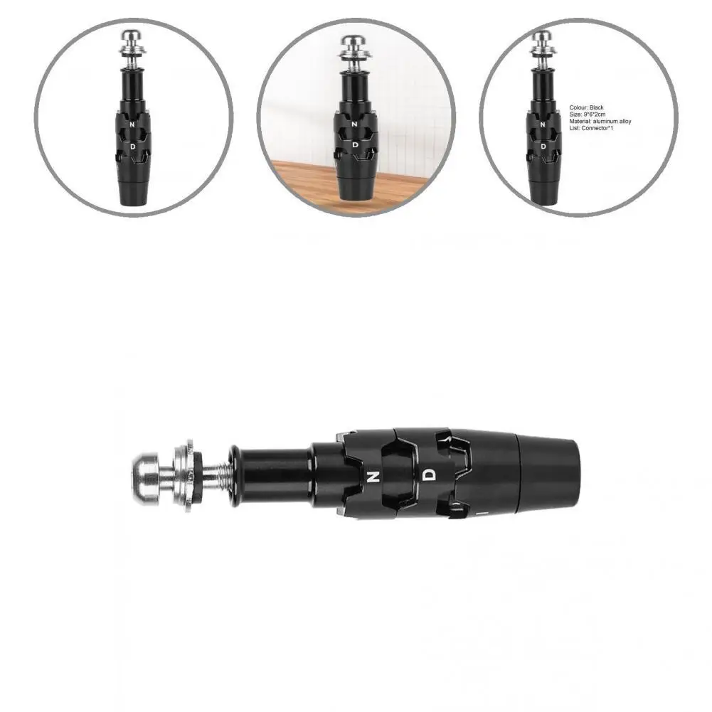 

Easy Installation Compact Golf Club Shaft Sleeve Adapter for Big Bertha 815