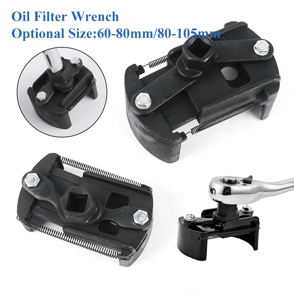 

Quality Spanner Remover tool Practical Auto Tool Oil Filter Wrench Cup