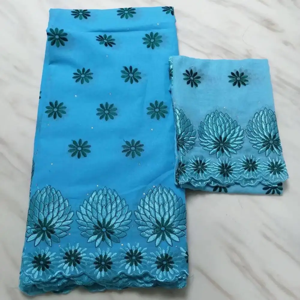 2020 африканская Джордж кружевная ткань высокого качества нигерийский кружевной