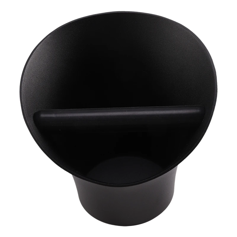 Коробка для кофе с молотком эспрессо кофейное ведро молотый ящик из твердой