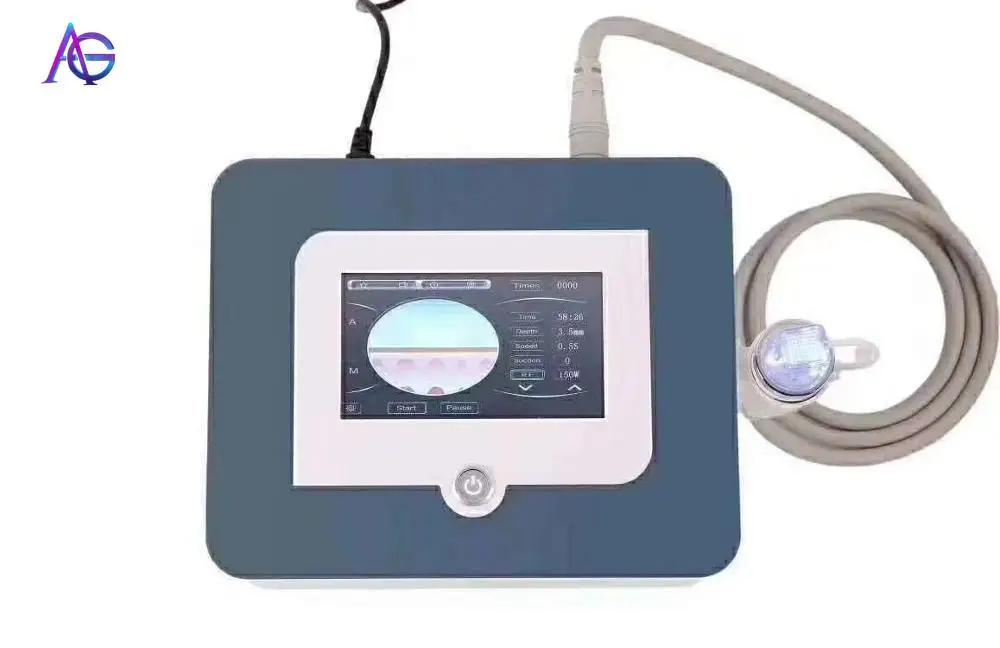 Портативный Фракционный косметический аппарат для подтяжки кожи