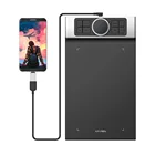 XP-Pen Deco Pro S графический планшет для рисования анимационная доска для рисования с наклоном 8192 давление арт MAC Windows Android