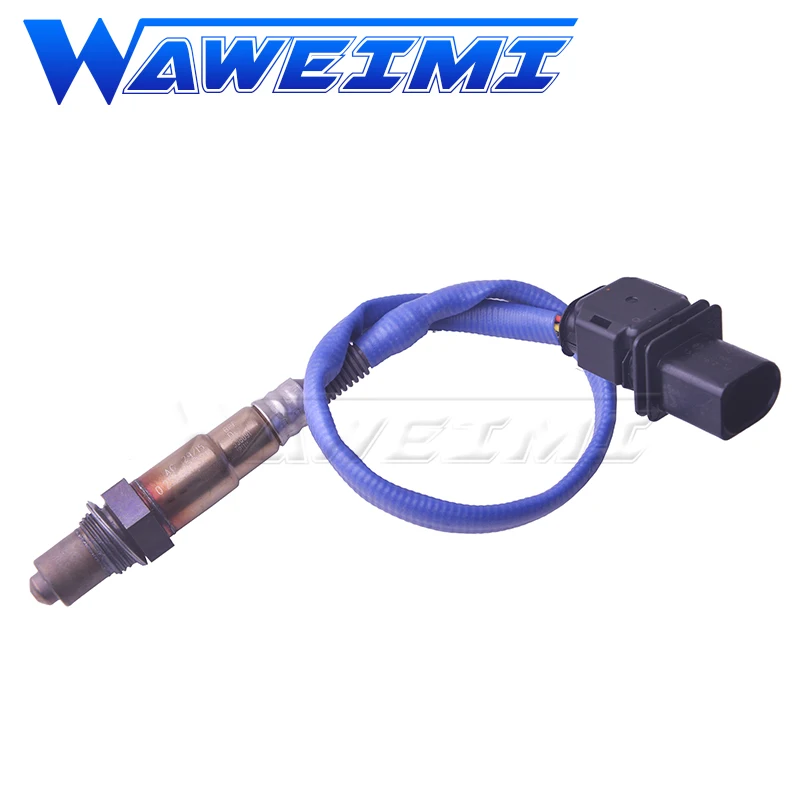 Кислородный датчик WAWEIMI 0258017321 Lambda для FORD FOCUS II III 2 0 США MUSTANG 5 GT 2010 2015 8F9A 9Y460 GA
