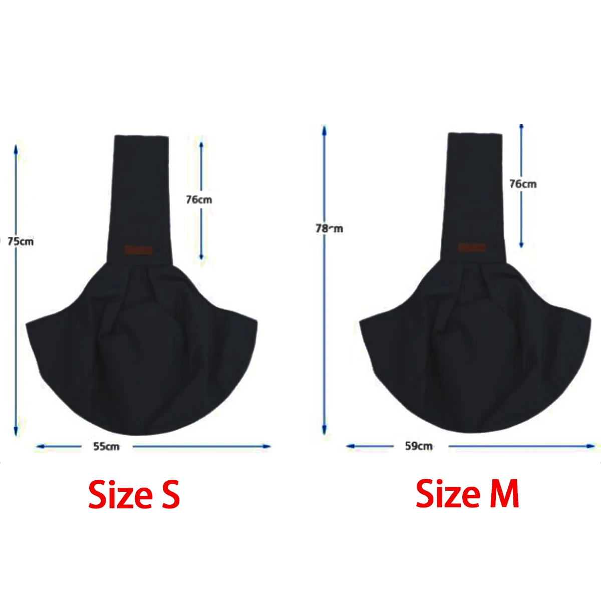 Переноска для домашних животных регулируемый плечевой ремень без рук