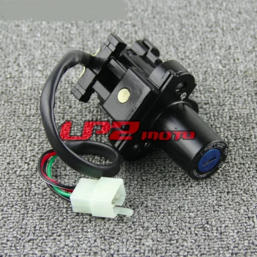 Выключатель зажигания колпачок на газ семейный замок для Honda CB1100SF X11 00 01 CB400SF VTEC