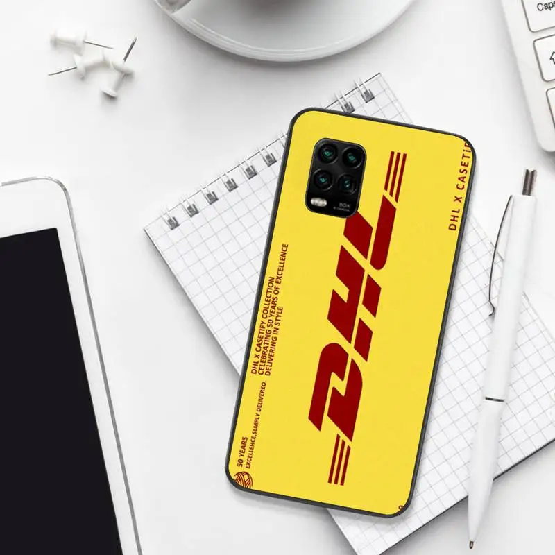 

Dhl Express Black Soft Phone Cases For Xiaomi 8 9 Se 10 10pro Note 2 3 10 MIX2 S MAX2 3 F1 5X