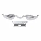 Пусковые кнопки для бампера Xbox One Chrome Elite, LB RB, 3,5 мм