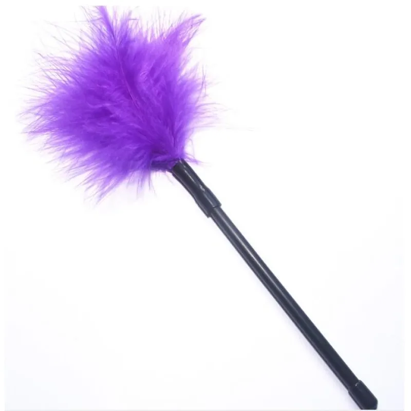 Flirting Feather Whip Sex Toys Flirt Soft Flogger for Couples Tease Adult Game Products Exotic Accessories | Красота и здоровье