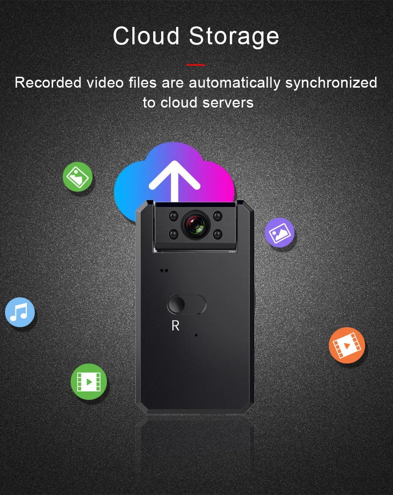 Беспроводная мини-камера, умная WiFi видеокамера, точка доступа AP, 720P HD, ночное видение, видео, микро маленькая Ip камера, обнаружение движения, Vlog Espia