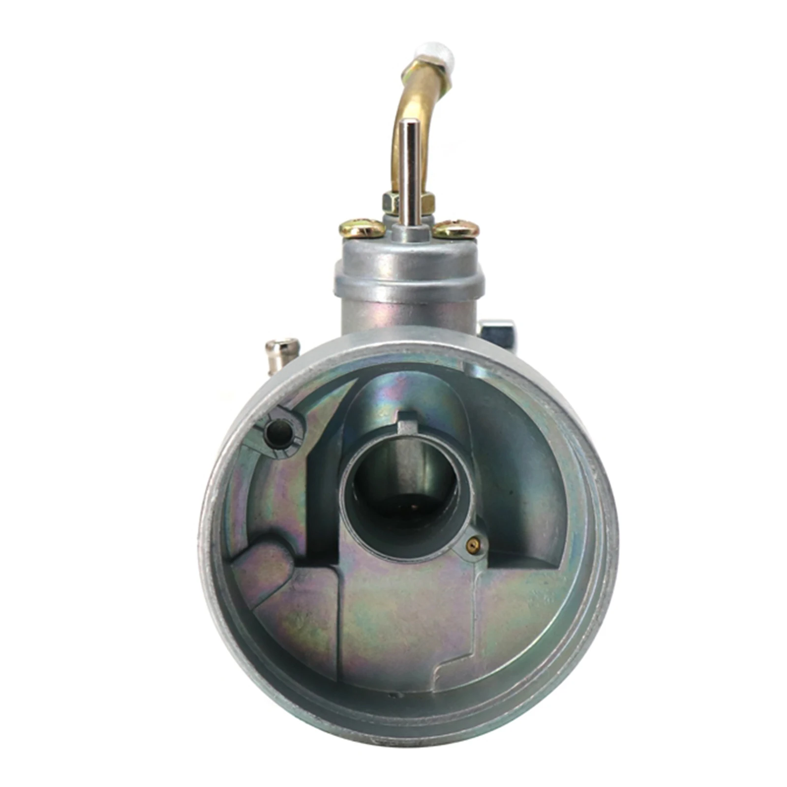 

Aluminum Carburetor Fit for Puch Bing Dax Motorcycle Parts Accessories, Easy to Replace