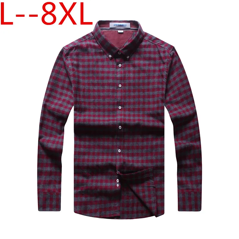 

Рубашка мужская из 100% хлопка, с длинным рукавом, однотонная