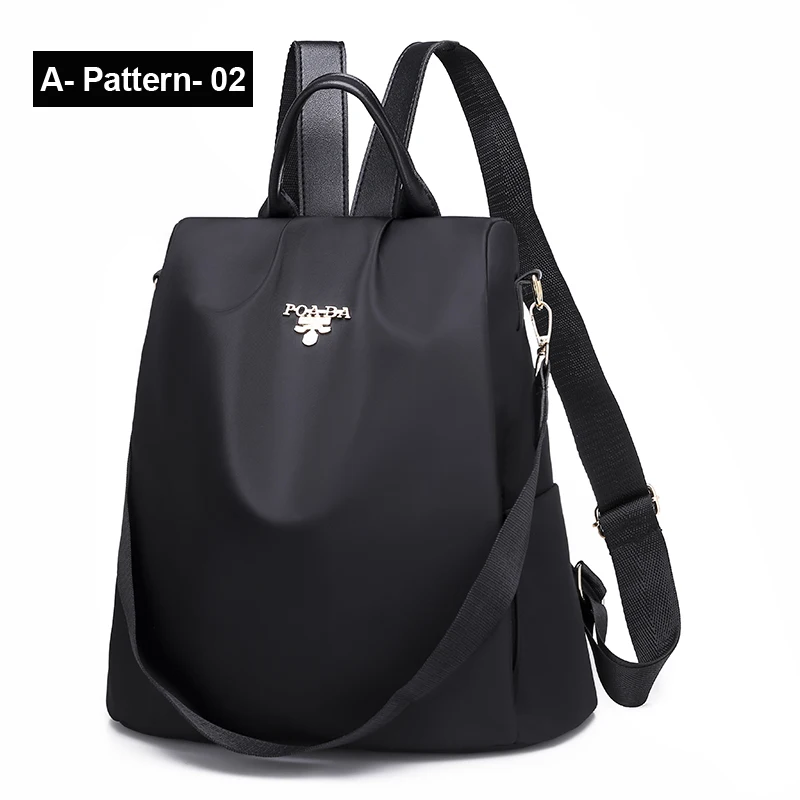 A-Pattern-02 Vadim, новинка, модные женские рюкзаки, водонепроницаемый, Оксфорд, рюкзак, женский, анти краж, рюкзак, школьные сумки для девочек, Mochila Mujer - Цвет: A-Pattern-02