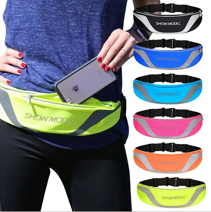 

vb Sports waistband women and men's multi-functional mini-close fashion running equipment