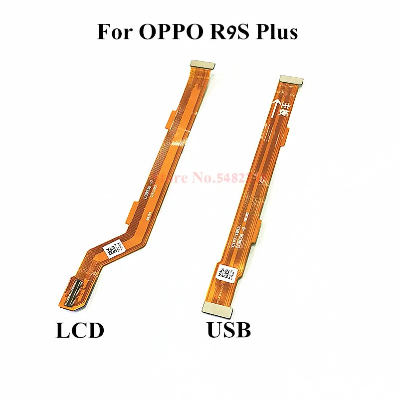 100% оригинальный высококачественный защитный чехол для OPPO R9S плюс R9SP ЖК-дисплей