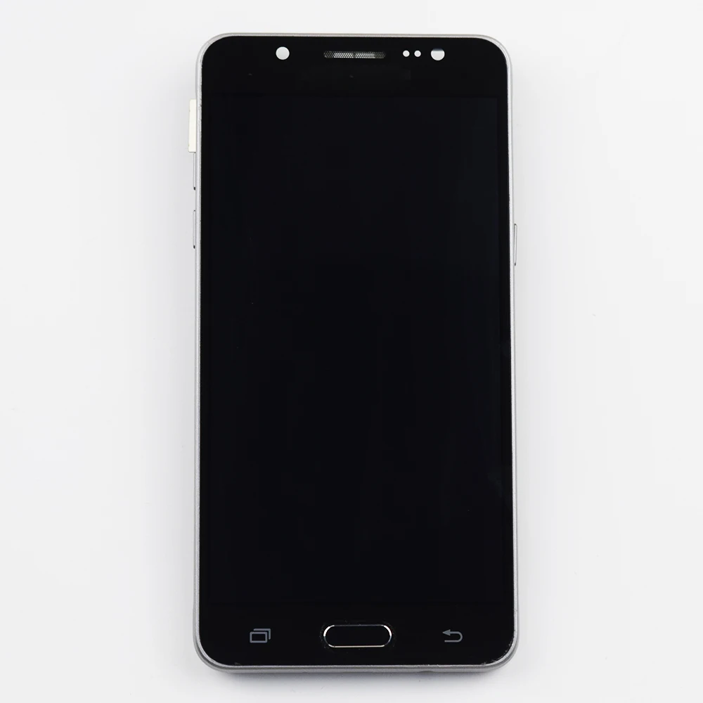 Для samsung Galaxy j5 Дисплей Сенсорный экран дигитайзер в сборе для samsung J510F ЖК-дисплей Дисплей 510FN J510M J510Y J510G J510