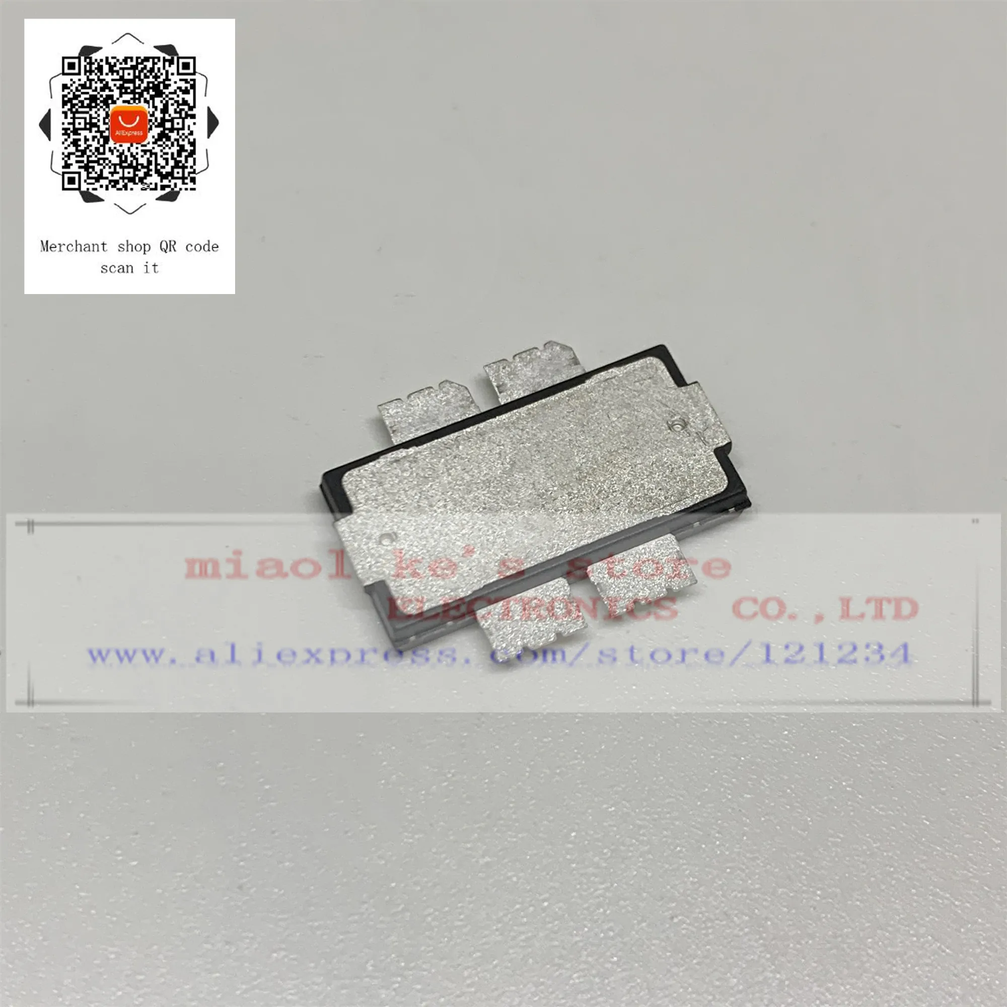 Новинка 100% оригинал: AFT05MP075N AFT05MP075NR1 [ FET RF 2CH 40V 70W 18.5dB 520MHZ Φ] Мощность|Интегральные