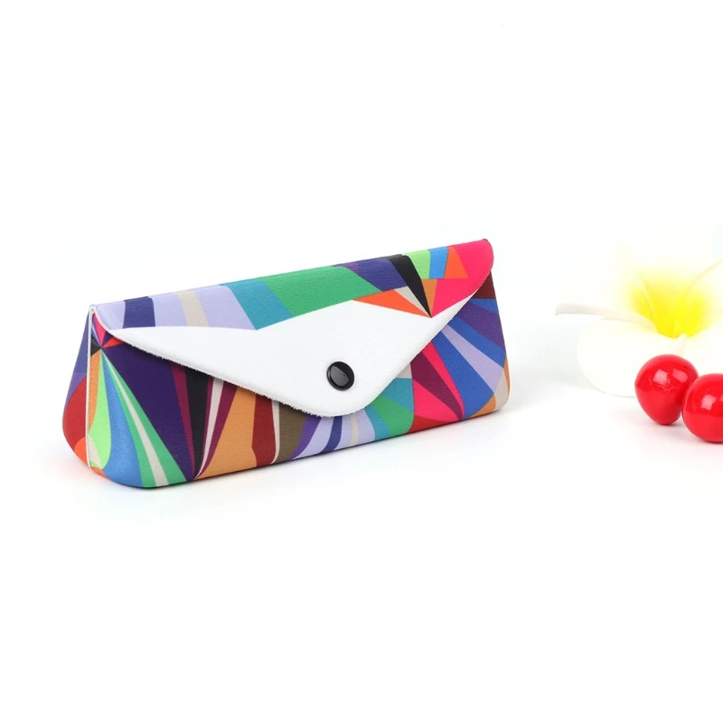 

Fashion Glasses Box Sunglasses Case Colorful Storage Protector Unisex Container