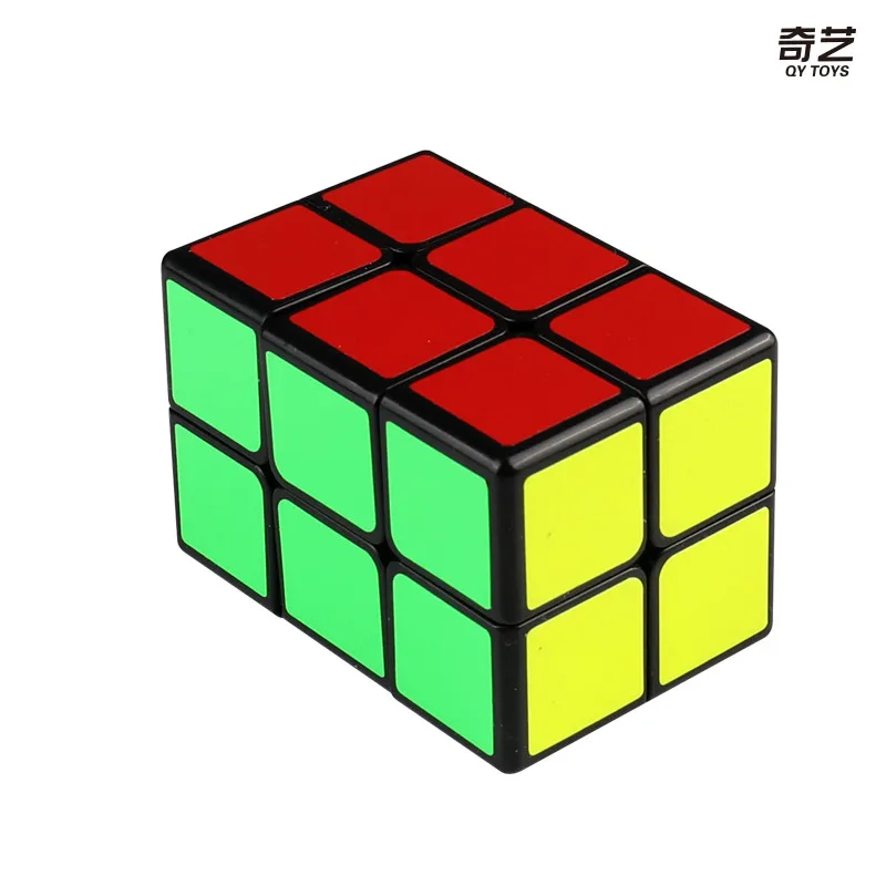 

QiYi Magic cube 2x2x3 Special cube 2x3x3 Speed cube QiYi Puzzle cubo magico Profissional Educational Toys Fun Game cube New cube