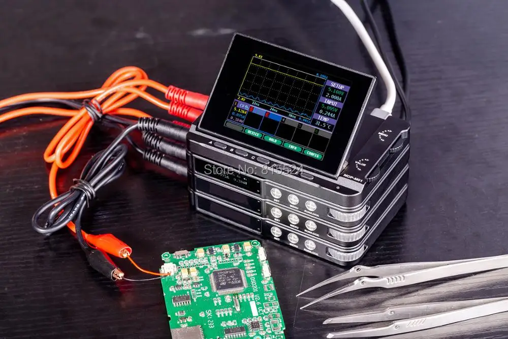 MDP-XP DC 3,6 V~ 30V мини цифровая система питания программируемый Линейный модуль питания постоянного тока лабораторный источник питания MDP-P905