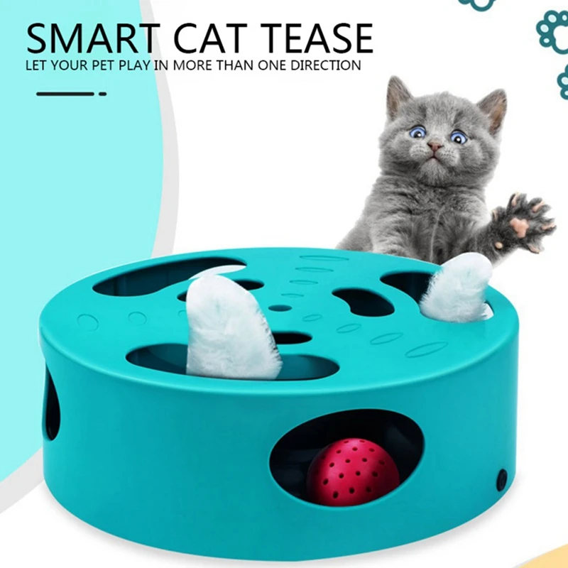 

Когтеточка для кошек, для бега, кошачьи интерактивные игрушки a