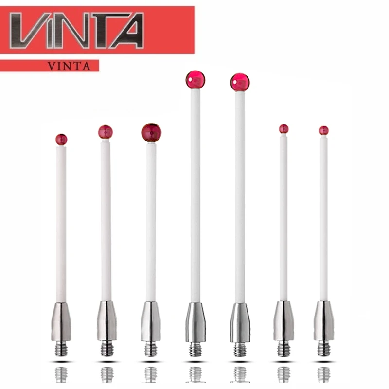 Керамический зонд рычажный циферблат индикатор рубина измерительная головка