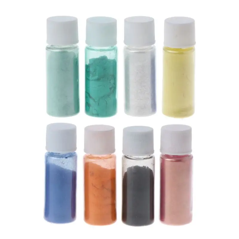 

30 Colors Mica Powder Epoxy Resin Dye Pearl Pigment Natural Mica Mineral Powder