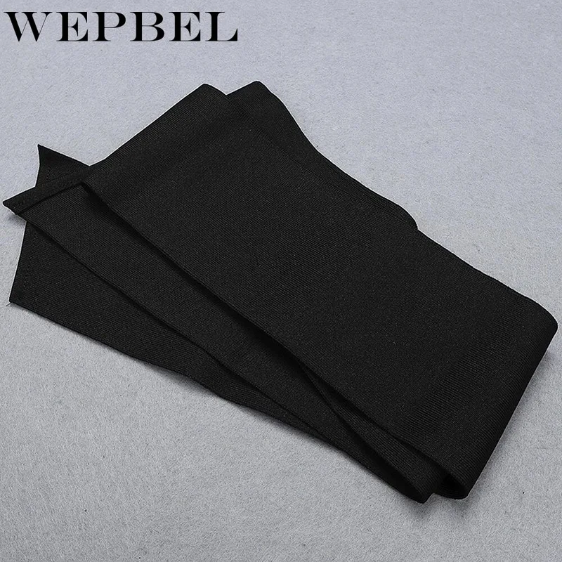 

WEPBEL Elegant Rompers Summer Sexy Sleeveless Jumpsuits Women's Straps Wide Leg Playsuits Casual Solid Loose Lace Up Overall