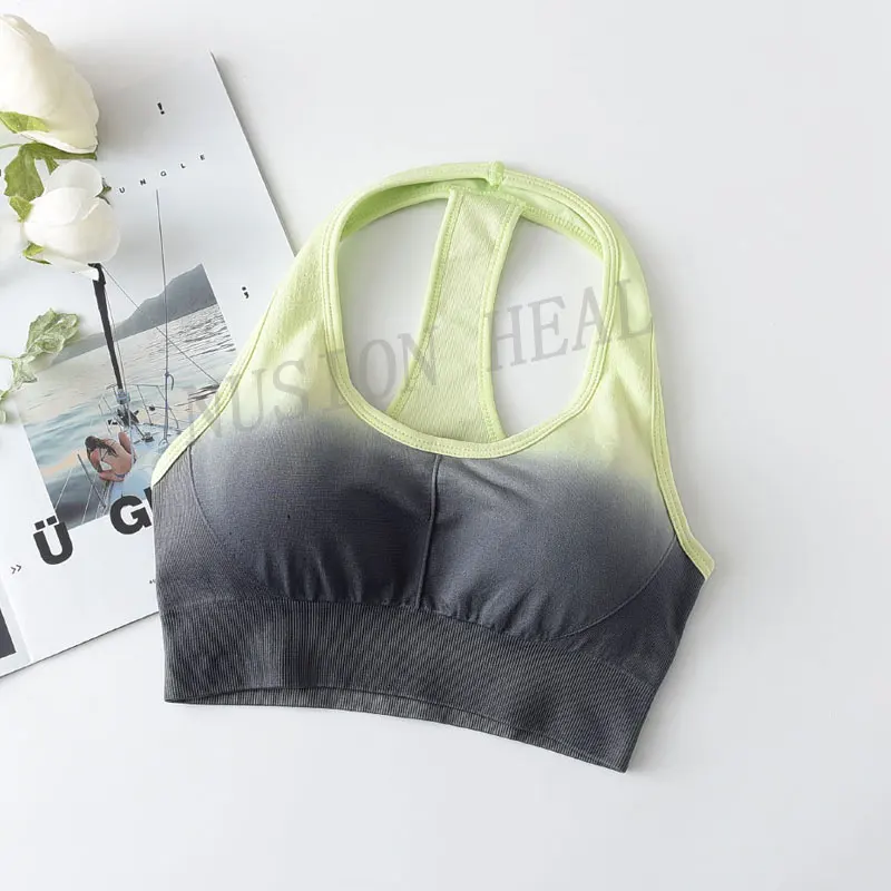 

2Pcs Seamless Yoga Set Gym Fitness Clothing Women Yoga Suit Sportswear Female Workout Leggings Yoga Top Sport Clothes Training