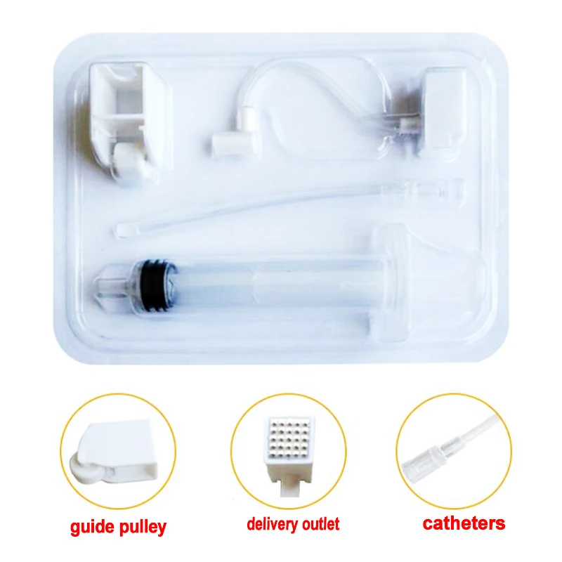 Одноразовые Иглы для мезотерапии аппарат ухода за кожей лица без иглы