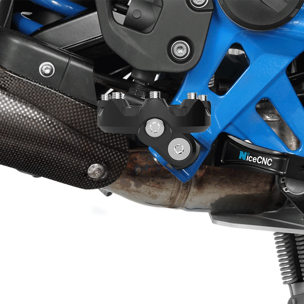 Для BMW K1600GT R1100R RS RT R1150RT LC R850R увеличенные регулируемые Подножки подставки