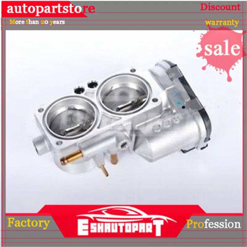 

FITS FOR 99-01 CADILLAC CATERA 03-04 CTS OEM THROTTLE BODY 9128412 0280750005