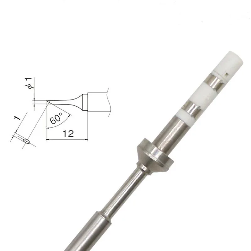 

TS-C1 Soldering Iron Head TS100 Soldering Iron Smart Soldering Iron Pocket Electric Soldering Iron