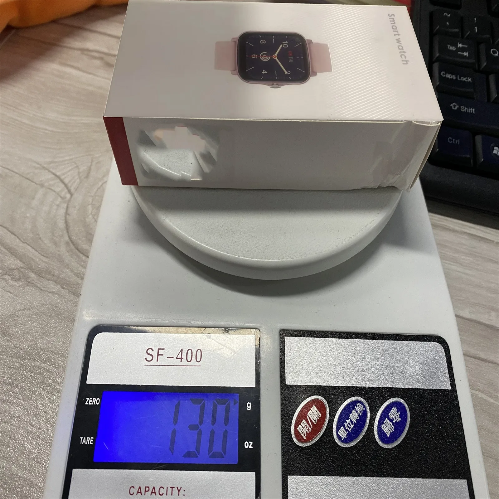 

1.69 Inch Fitness Sports Watch For Men Waterproof Sport Led Digital Watch Male Wristwatch 20 Days Standby Smartwatch For Ios