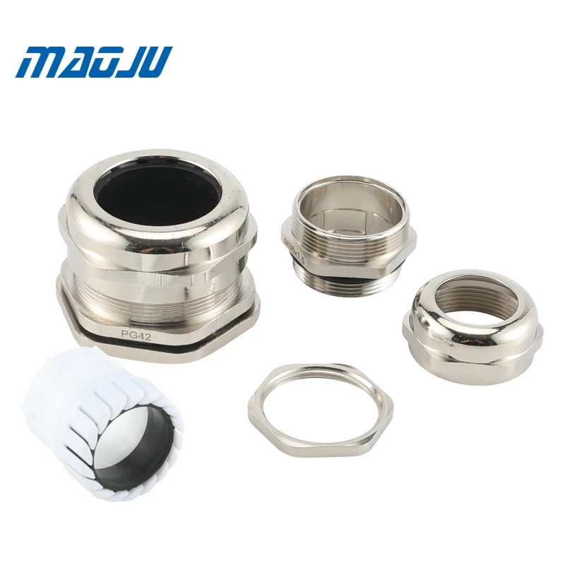 Бесплатная доставка 3 шт./10 шт. метрический водонепроницаемый никелированный