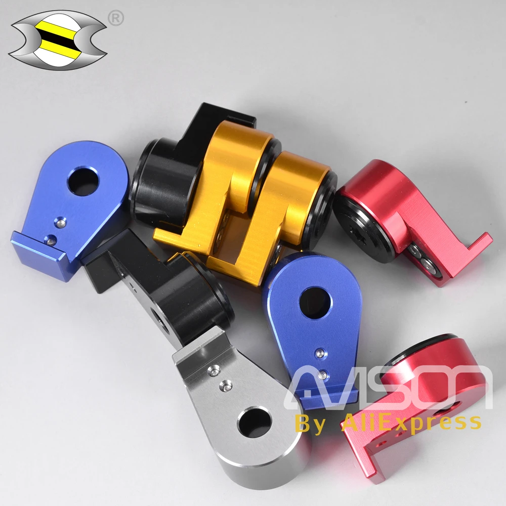 fit For NVX155 AEROX155 NMAX155 XMAX 250 300 Rear Shock Cover Deco Cap Anti-Theft Fix Code CNC Aluminum A Pair | Автомобили и