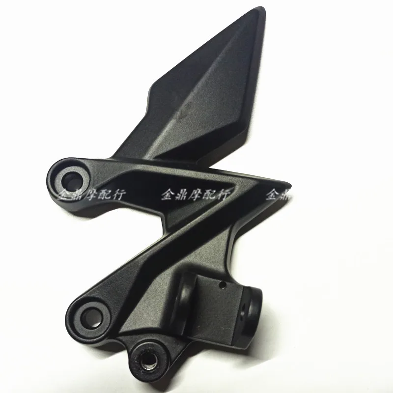 

Мотоциклетные Полка Подставка для ног, для езды на велосипеде для Loncin Voge Lx300-6a 6f 300r 300rr 300ac