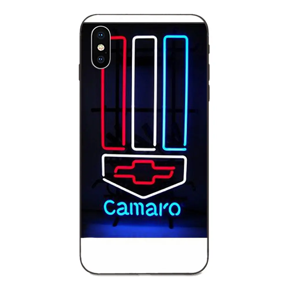 Chevy Camaro Z 28 Логотип Soft Shell чехол для телефона Galaxy A3 A5 A6 A6s A7 A8 A9 A10 A20E A30 A40 A50 A60 A70 A80 A90