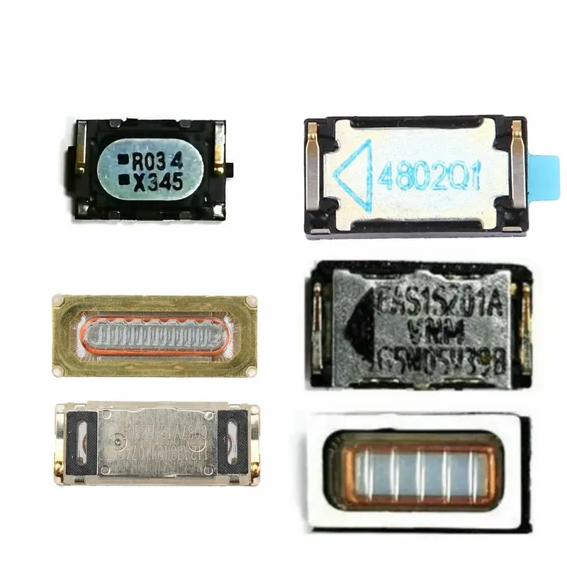 Новый передний Наушник Динамик Звуковой приемник для Sony Xperia Z5 Z4 Z3 Z2 Z1 Z M5 M4 X Compact