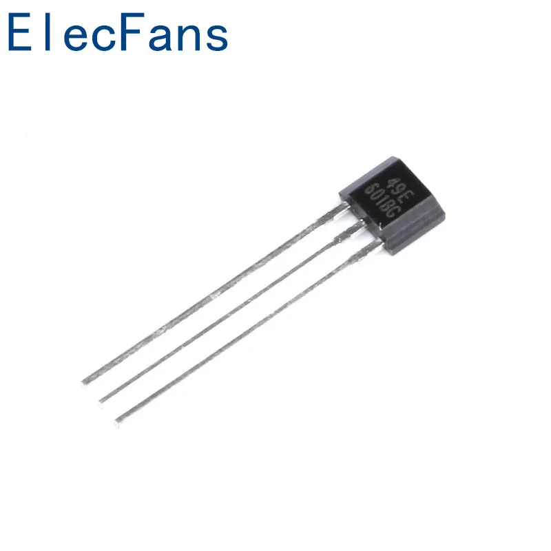 10 шт. сенсорный переключатель с эффектом холла элемент Холла бесщеточный