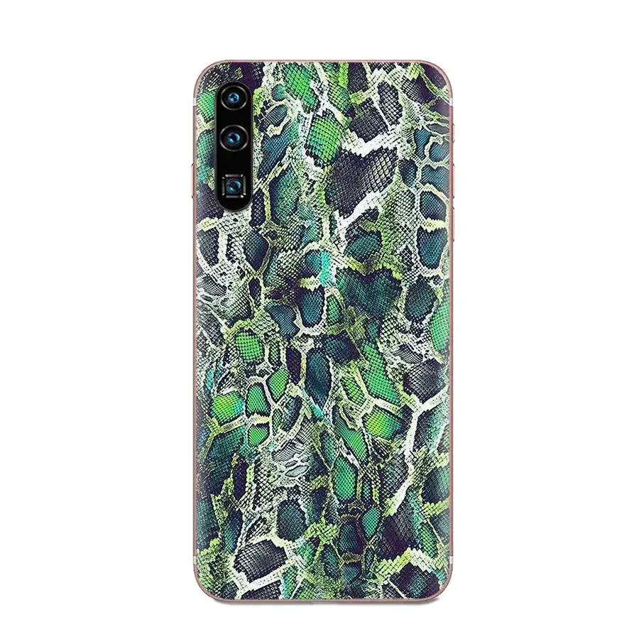 Мягкий чехол сделай сам из розовой змеиной кожи аксессуары для Galaxy Grand A3 A5 A7 A8 A9 A9S