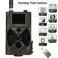 16mp 1080p trail hunting camera wild camera wild surveillance hc 300m night vision wildlife scouting cameras photo traps track