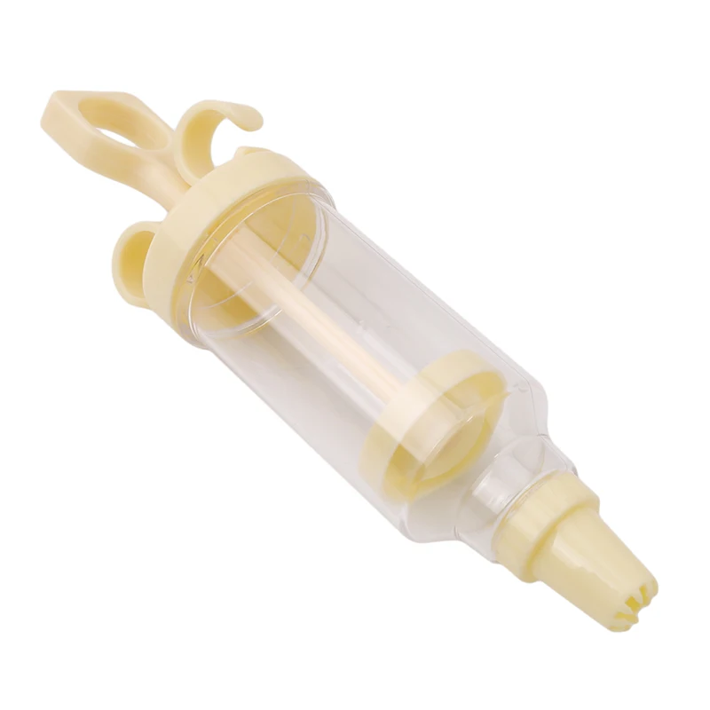 Кондитерские наконечники для выпечки печенья пластиковые насадки 1 набор 8 шт.