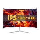 Мониторы IPS 32 дюйма, игровые HD Мониторы 60 монитор Гц 1080p HDMI для настольных ПК, ЖК-мониторы с изогнутым экраном, мониторы для ПК, геймеры