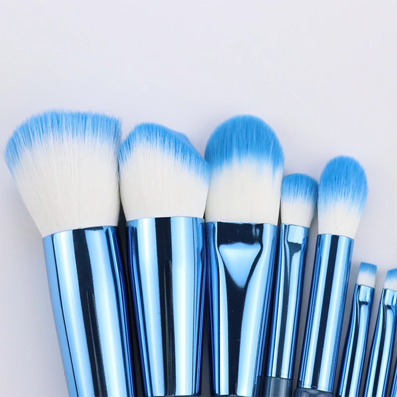 

8pcs Professional Makeup Brushes Set Beauty Tools Foundation Eyelash Eyebrow Eyeshadow Cosmetic Make Up Tool Maquillaje